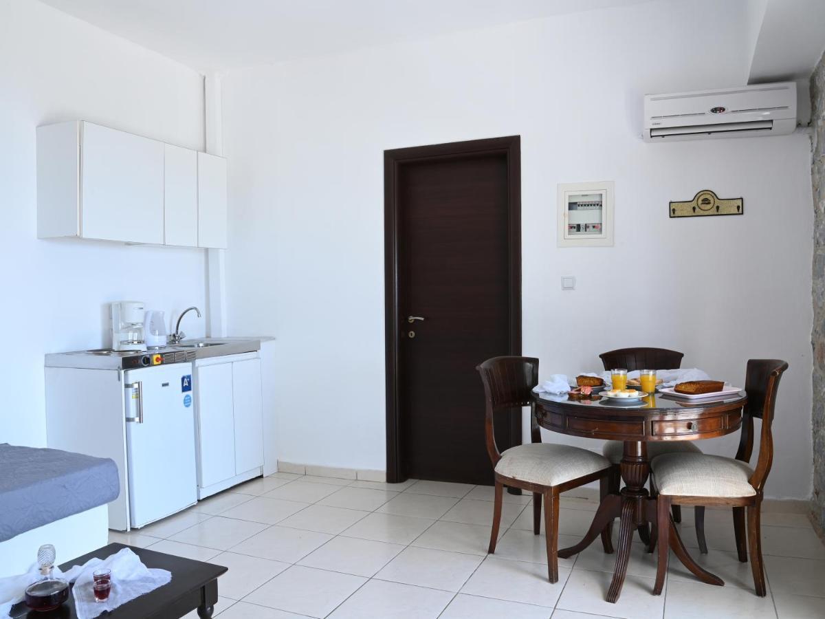 Selana View Apartment Karavostasi  Bagian luar foto