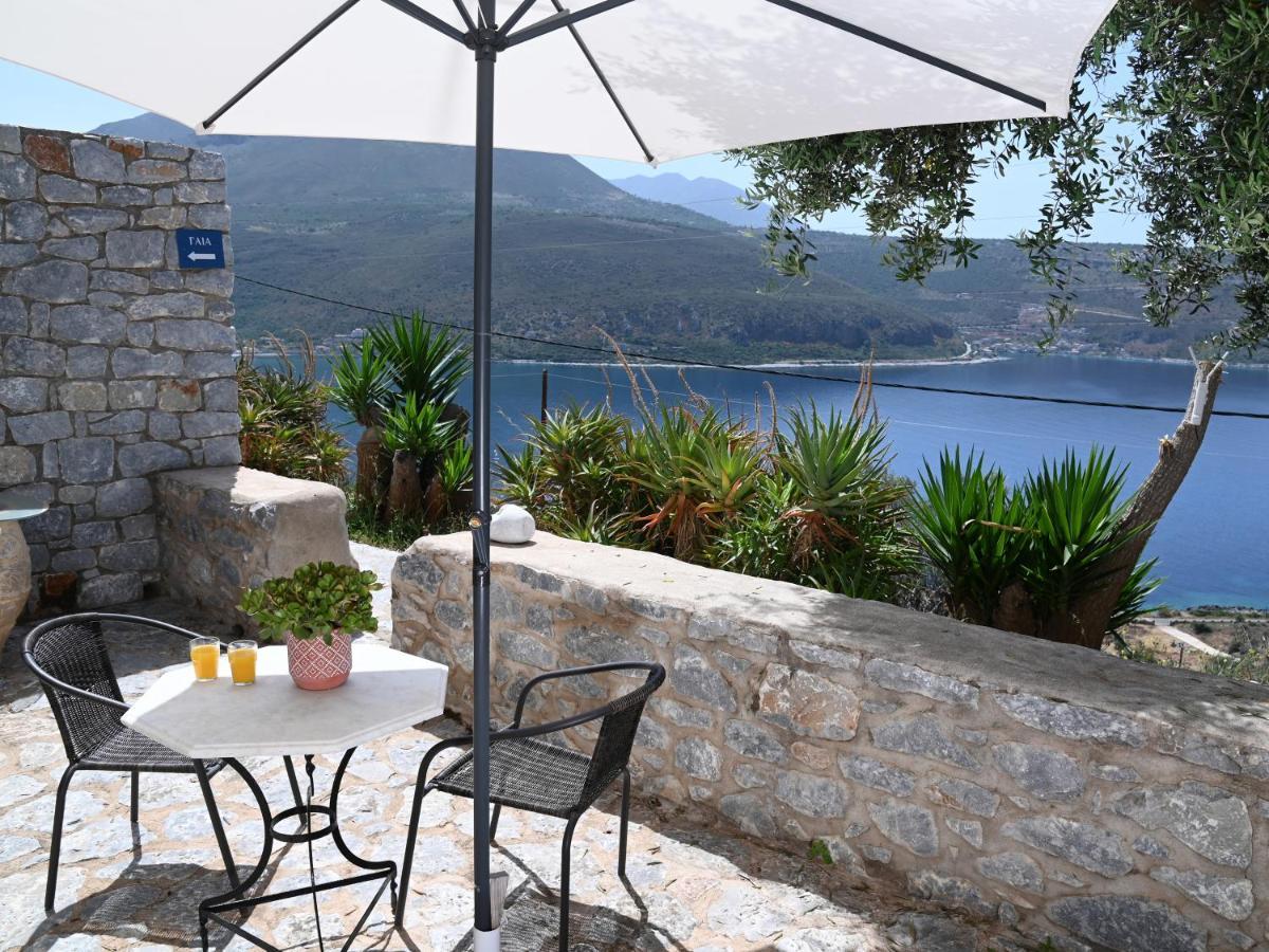 Selana View Apartment Karavostasi  Bagian luar foto