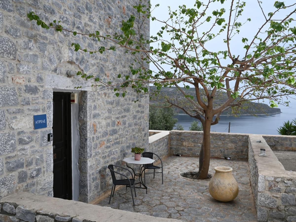 Selana View Apartment Karavostasi  Bagian luar foto