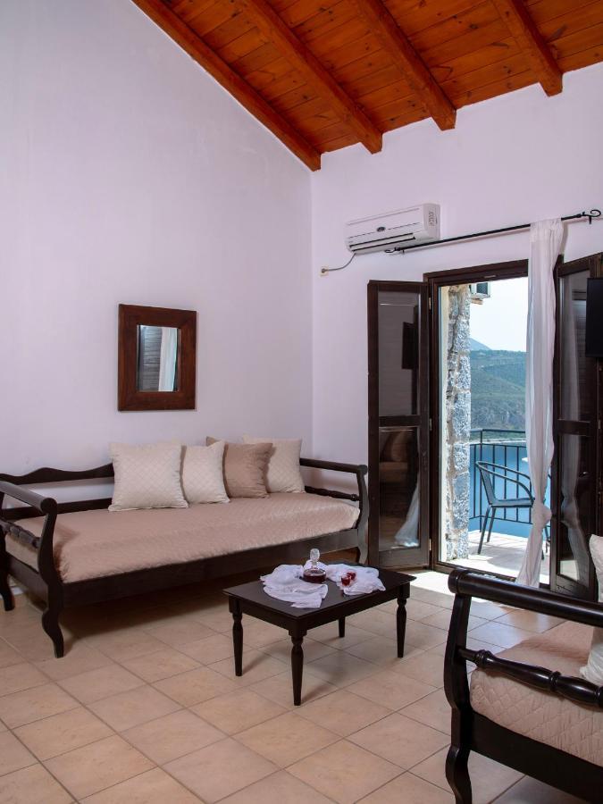 Selana View Apartment Karavostasi  Bagian luar foto