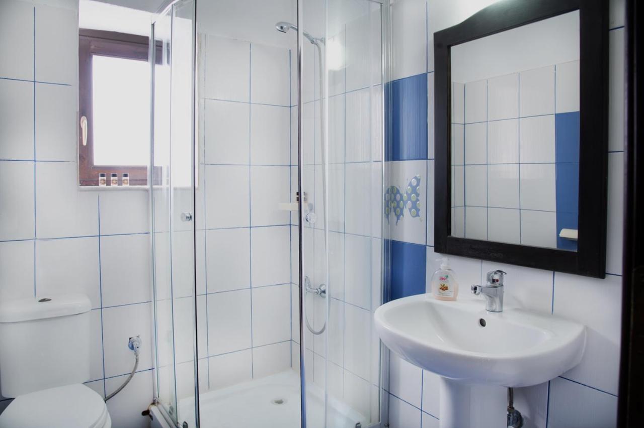 Selana View Apartment Karavostasi  Bagian luar foto