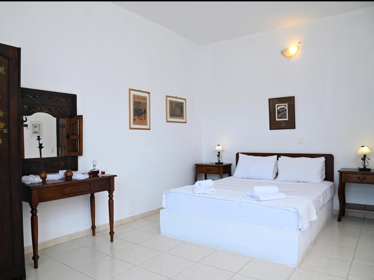 Selana View Apartment Karavostasi  Bagian luar foto