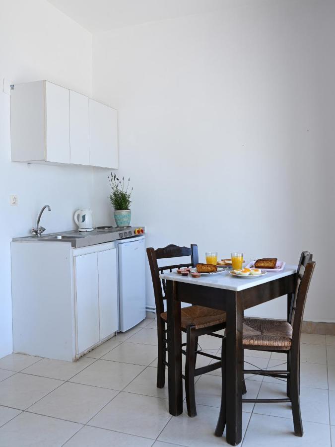 Selana View Apartment Karavostasi  Bagian luar foto
