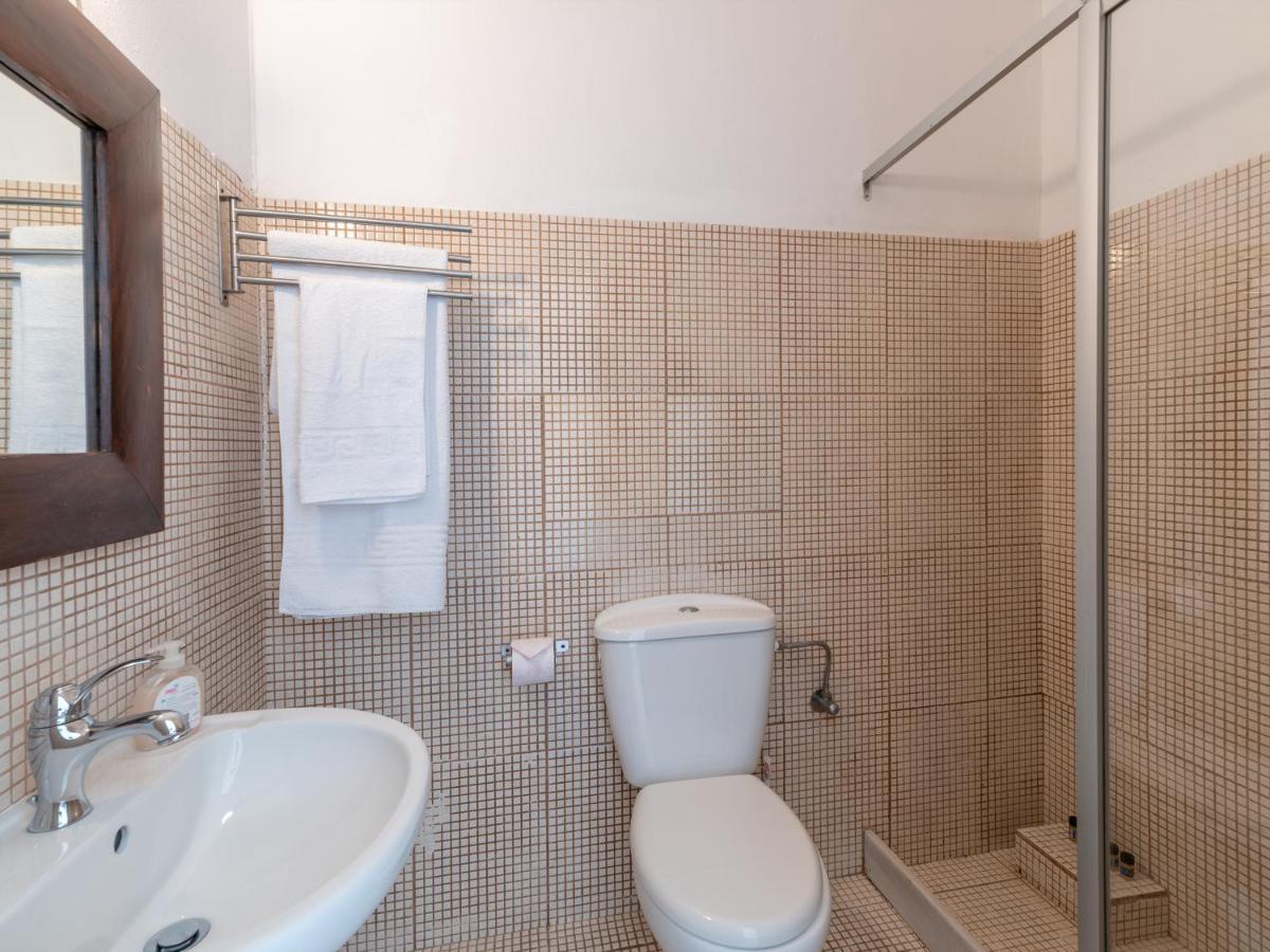 Selana View Apartment Karavostasi  Bagian luar foto