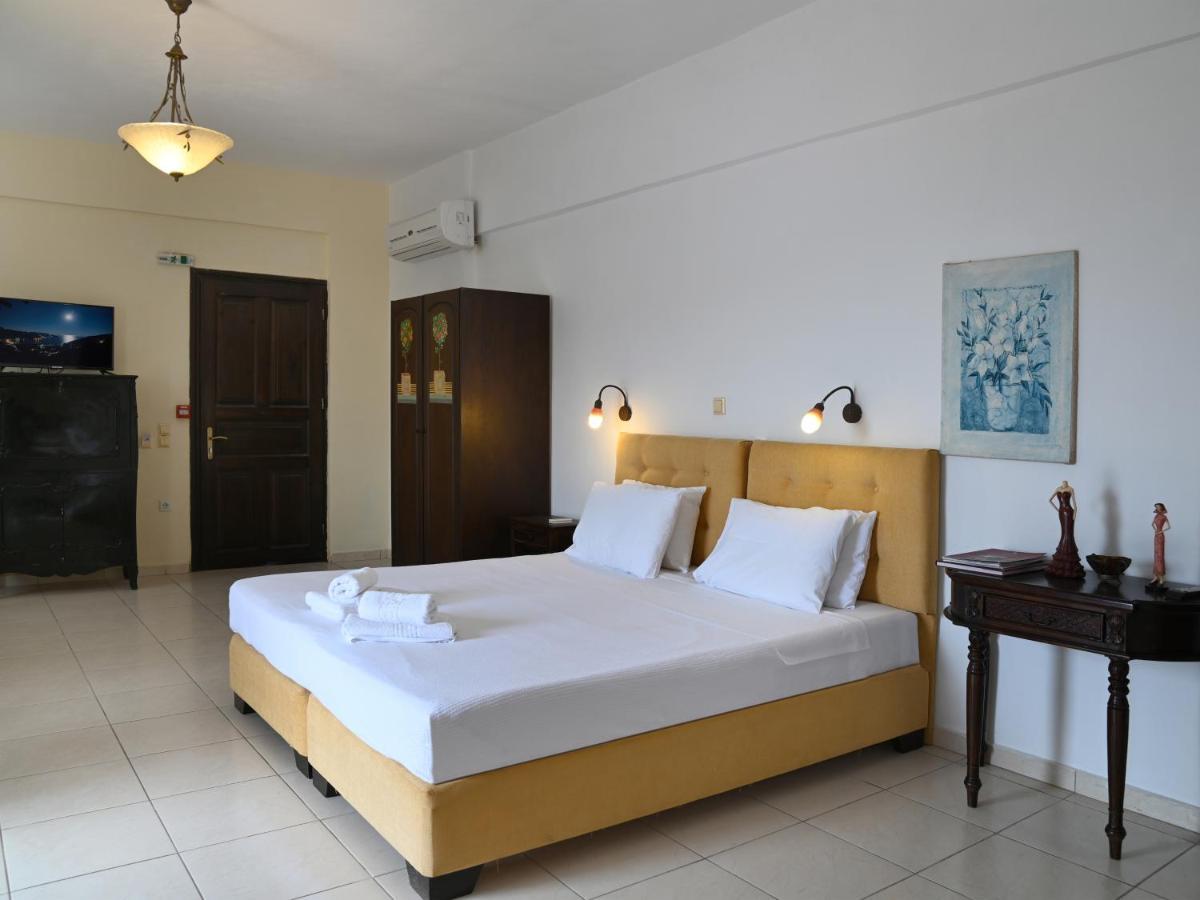 Selana View Apartment Karavostasi  Bagian luar foto