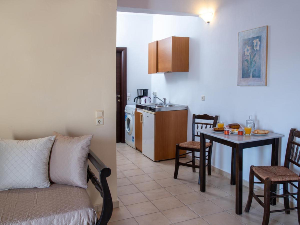 Selana View Apartment Karavostasi  Bagian luar foto