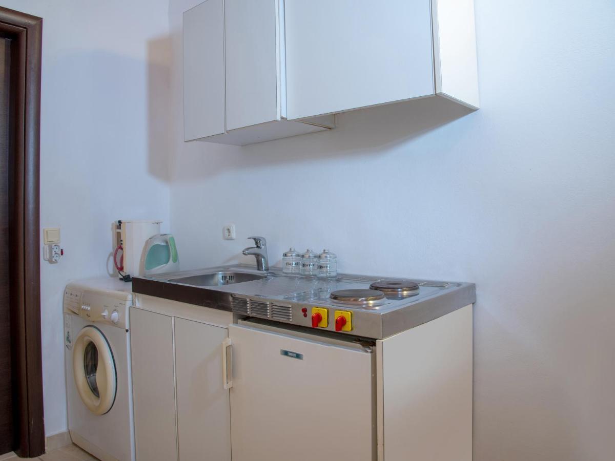 Selana View Apartment Karavostasi  Bagian luar foto