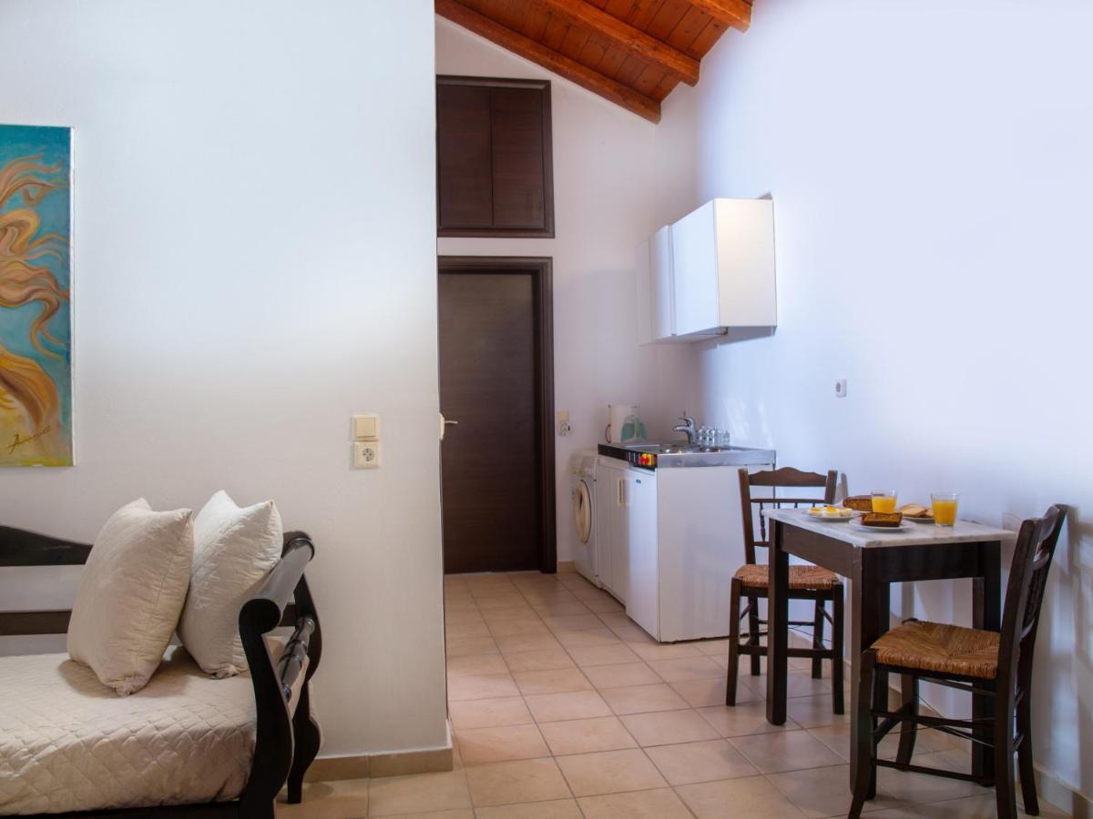 Selana View Apartment Karavostasi  Bagian luar foto