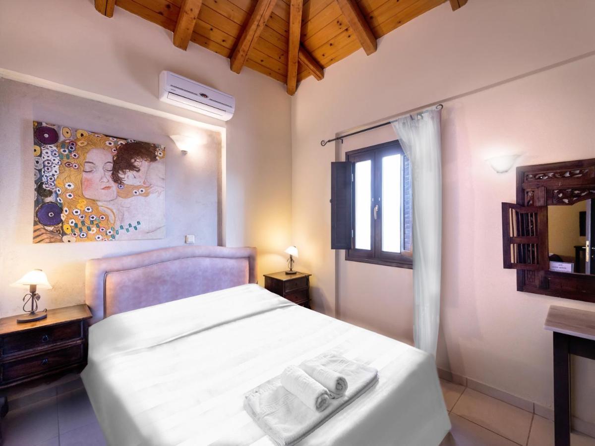 Selana View Apartment Karavostasi  Bagian luar foto