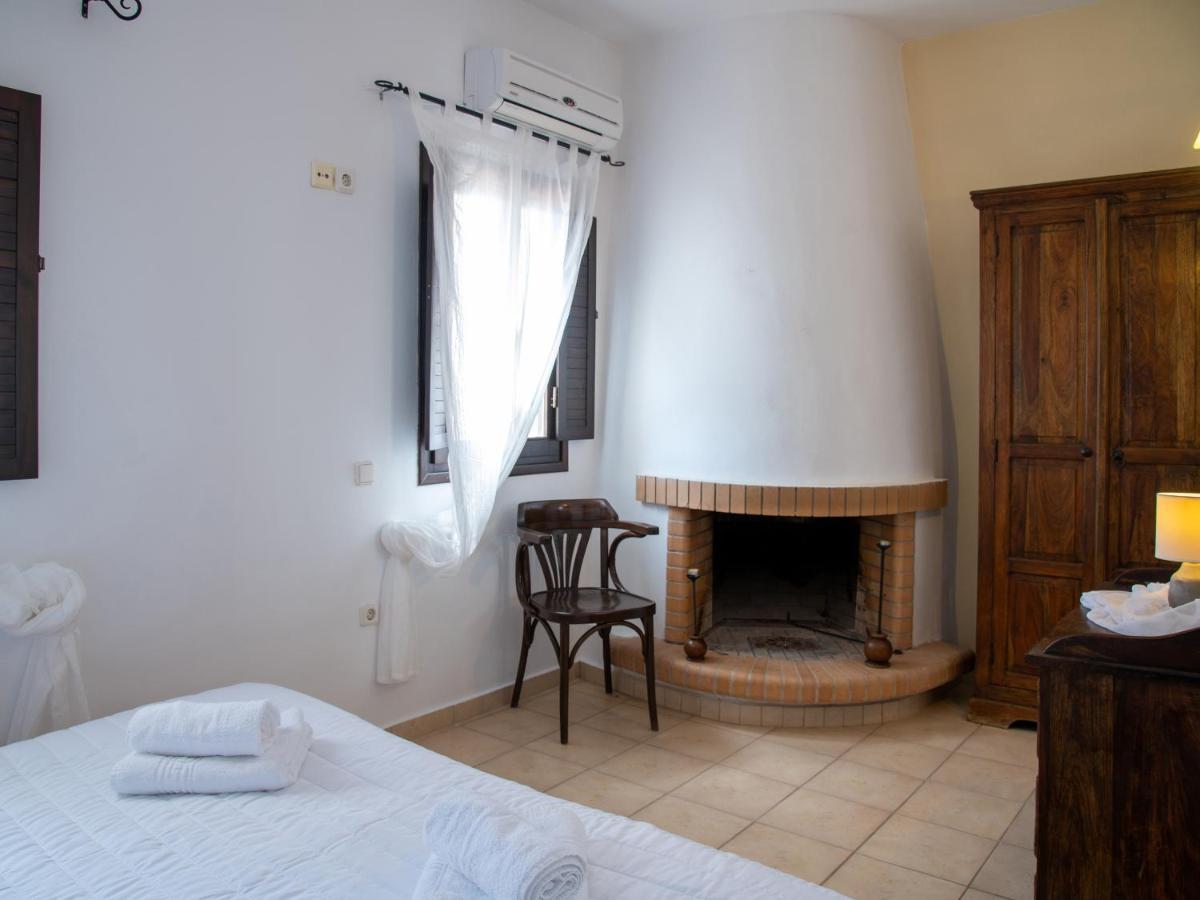 Selana View Apartment Karavostasi  Bagian luar foto
