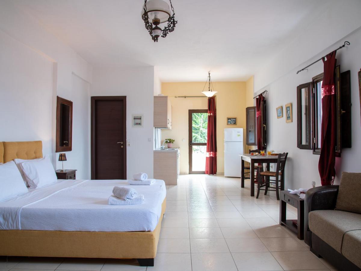 Selana View Apartment Karavostasi  Bagian luar foto
