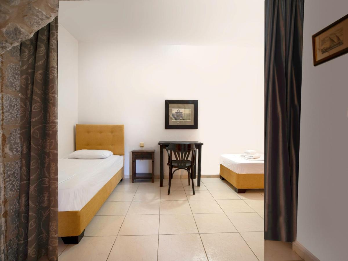 Selana View Apartment Karavostasi  Bagian luar foto