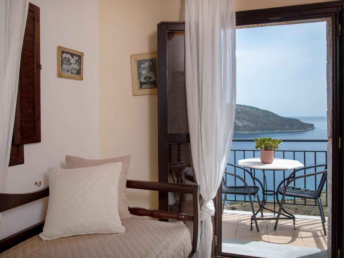 Selana View Apartment Karavostasi  Bagian luar foto