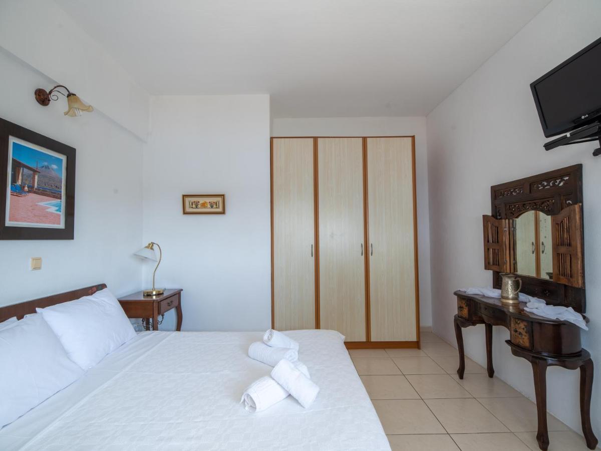 Selana View Apartment Karavostasi  Bagian luar foto