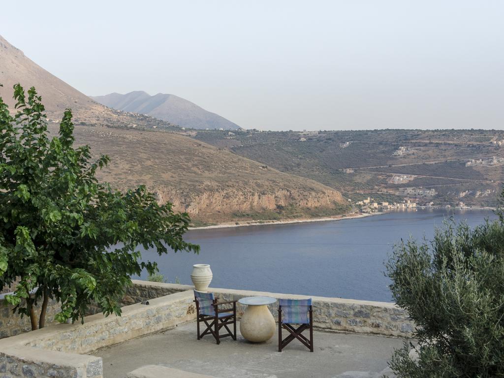 Selana View Apartment Karavostasi  Bagian luar foto