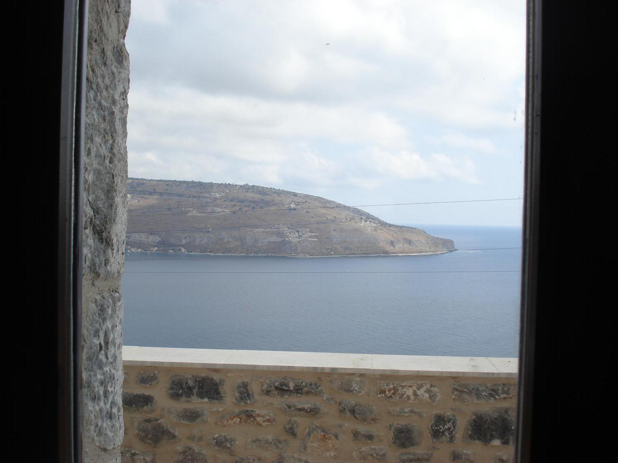 Selana View Apartment Karavostasi  Bagian luar foto