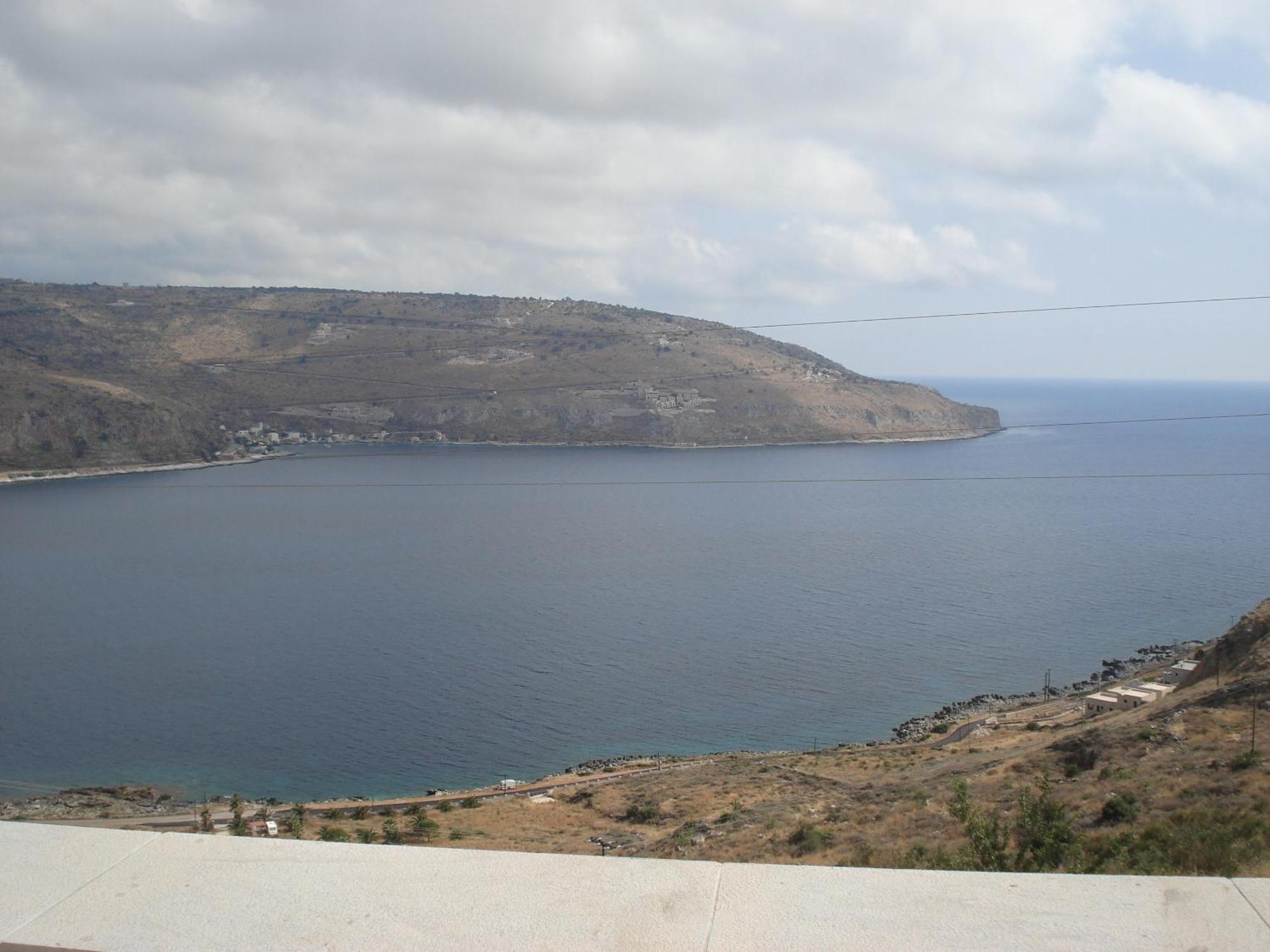 Selana View Apartment Karavostasi  Bagian luar foto