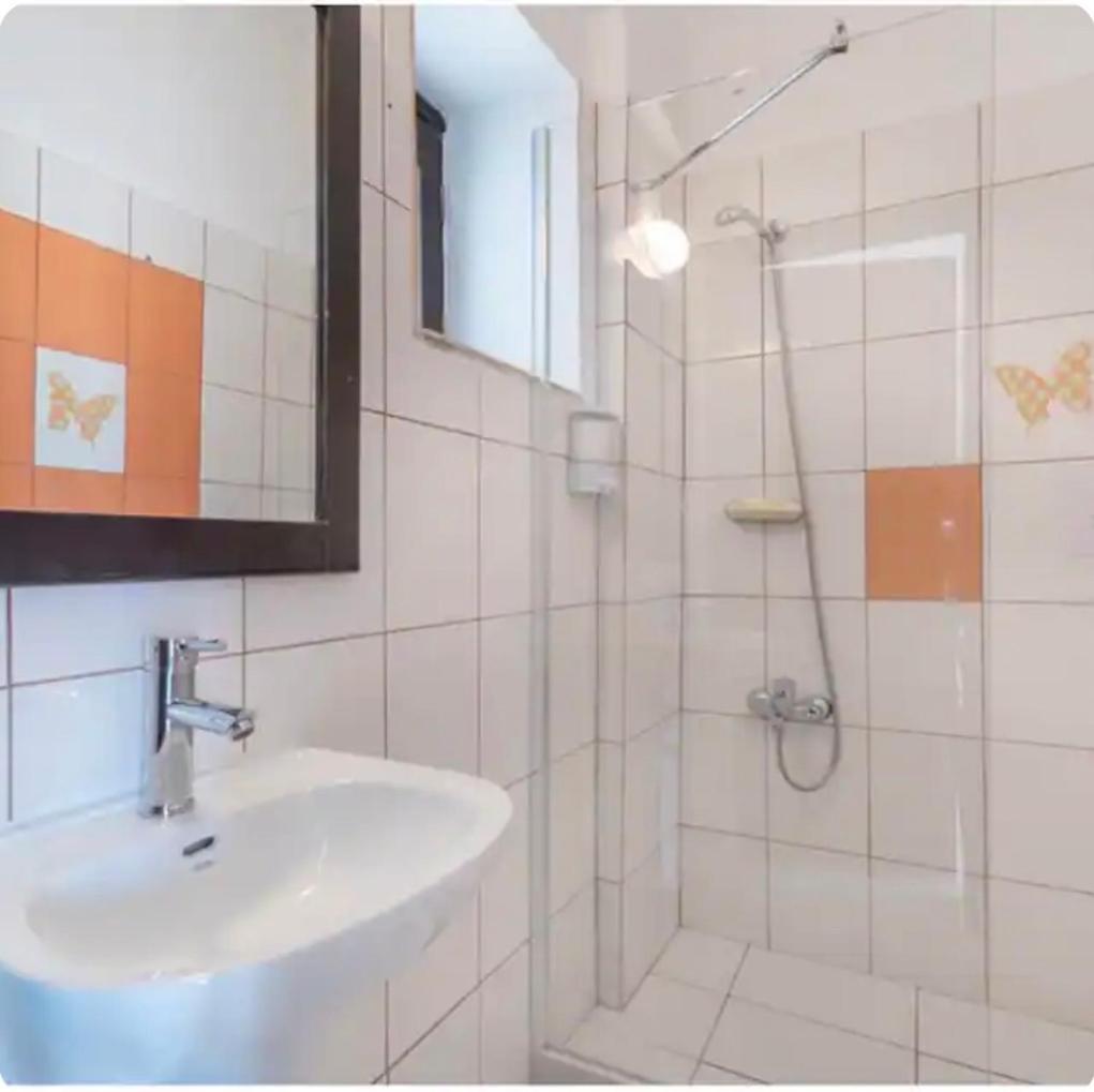 Selana View Apartment Karavostasi  Bagian luar foto